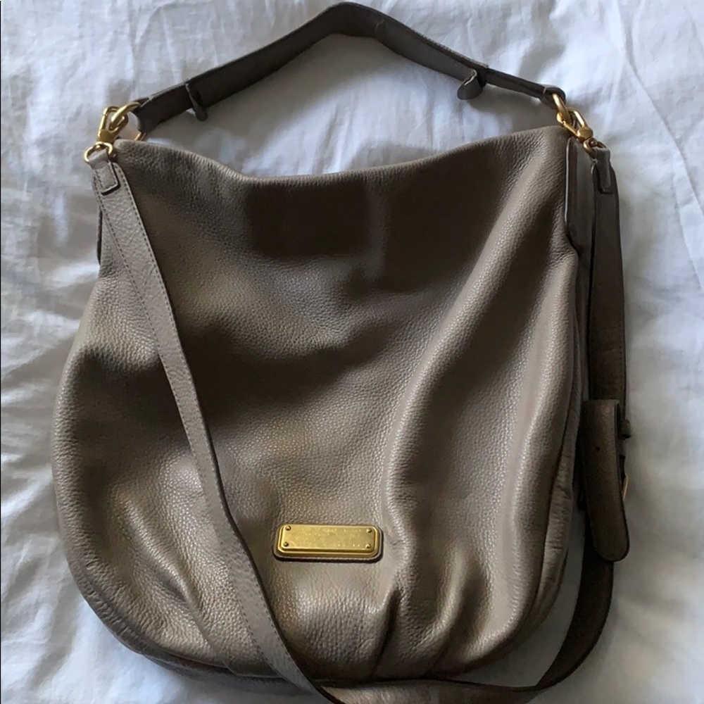 Marc by Marc Jacobs leather shoulder bag